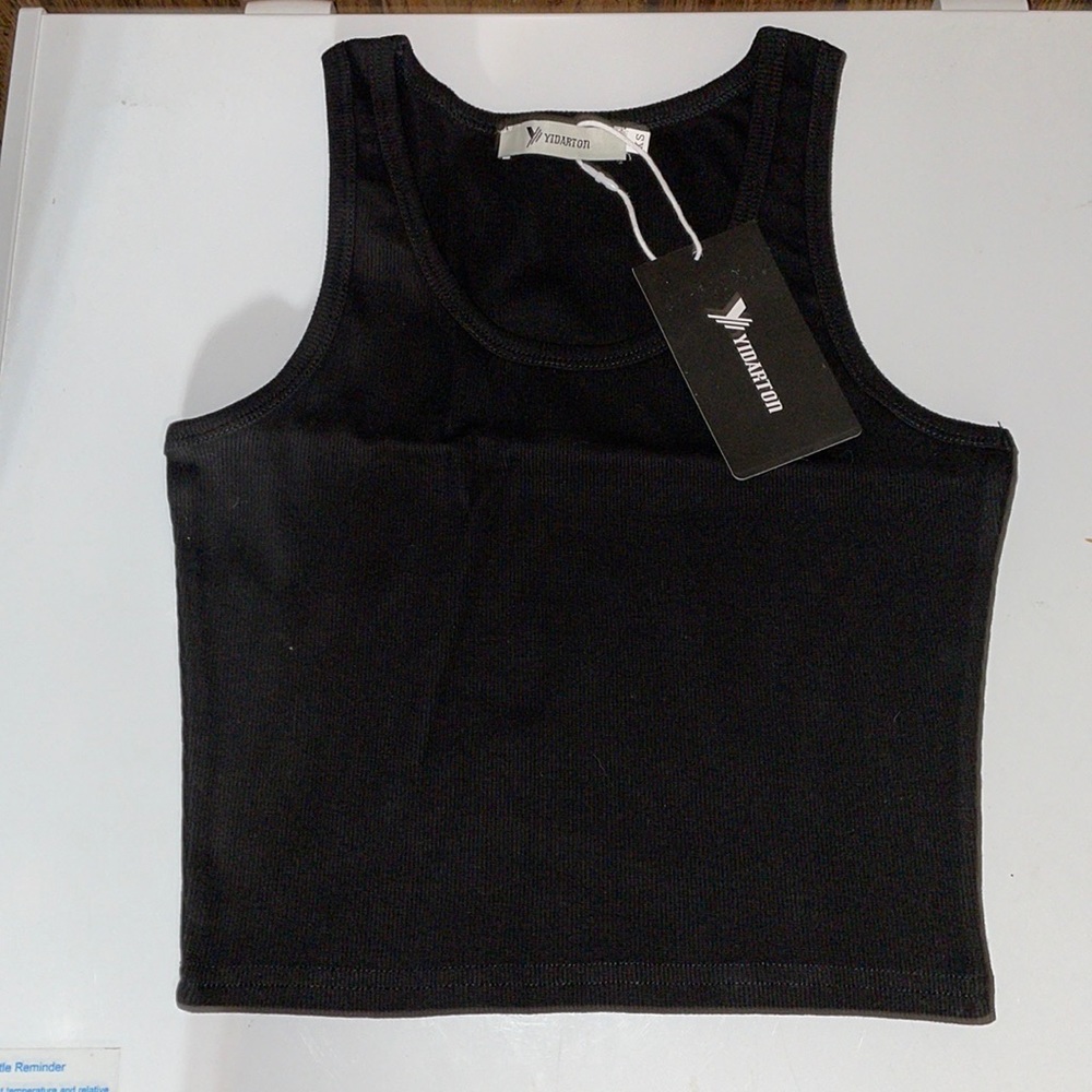 Xs crop top tank